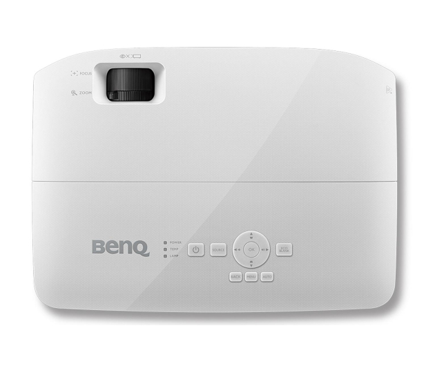 BenQ TW535 DLP - 506945 - zdjęcie 4